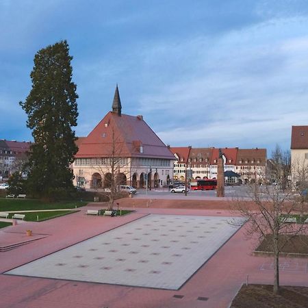 Helles Modernes City-Loft フロイデンシュタット エクステリア 写真