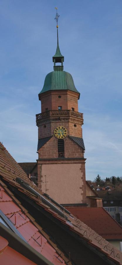 Helles Modernes City-Loft フロイデンシュタット エクステリア 写真