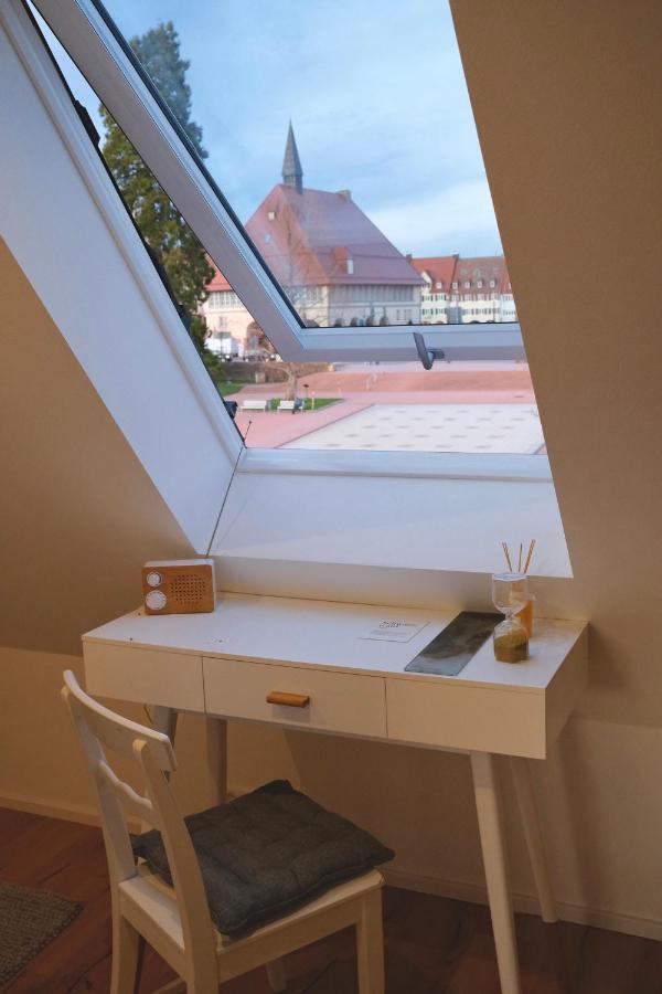 Helles Modernes City-Loft フロイデンシュタット エクステリア 写真